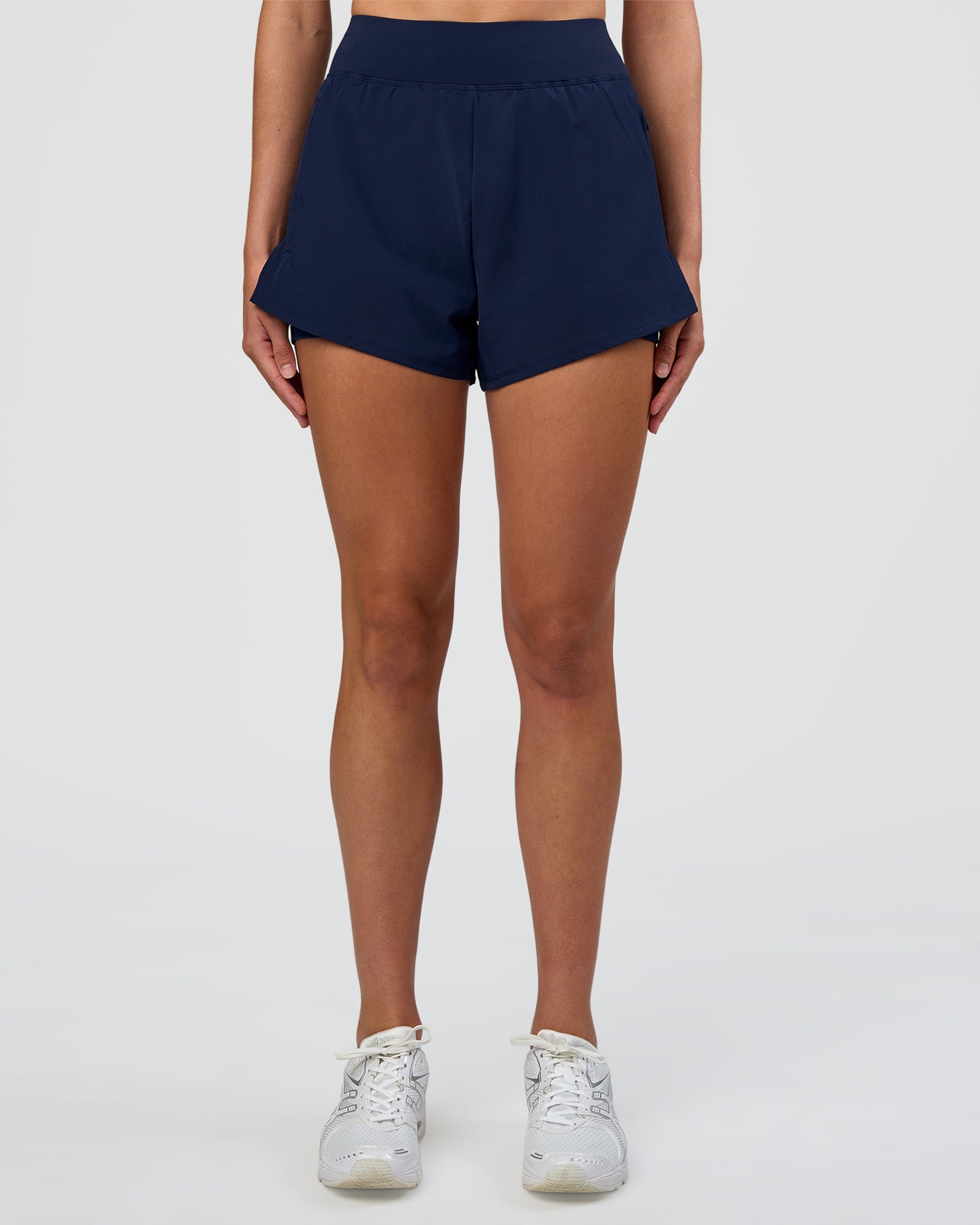 Challenger 3" Lined Performance Short - Future Navy