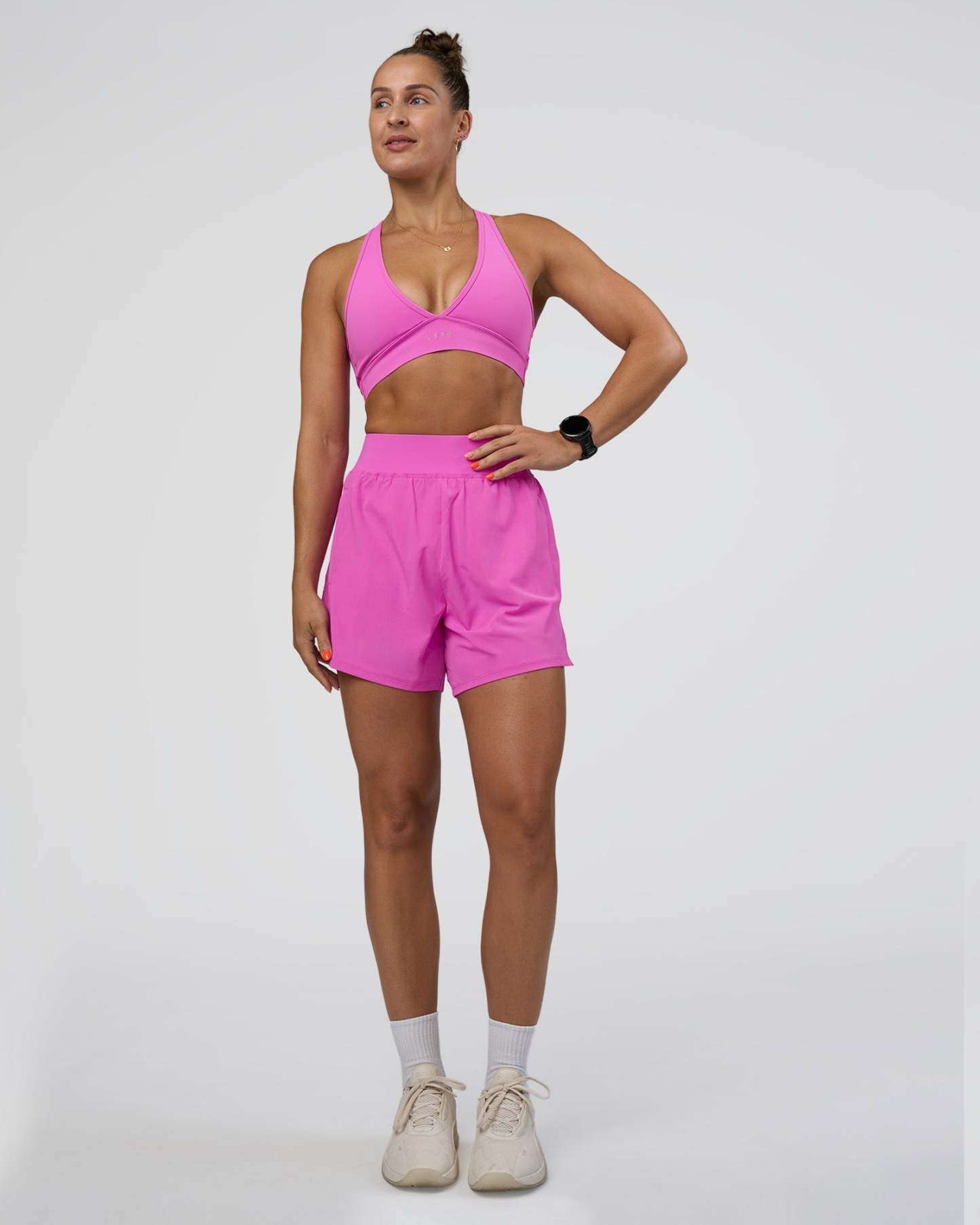 Challenger 5" Lined Performance Short - Ultra Fuchsia