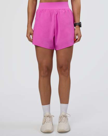 Challenger 5" Lined Performance Short - Ultra Fuchsia