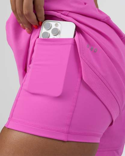 Challenger 5" Lined Performance Short - Ultra Fuchsia
