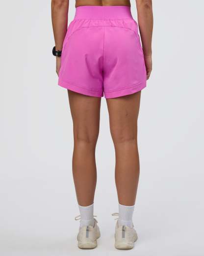 Challenger 5" Lined Performance Short - Ultra Fuchsia