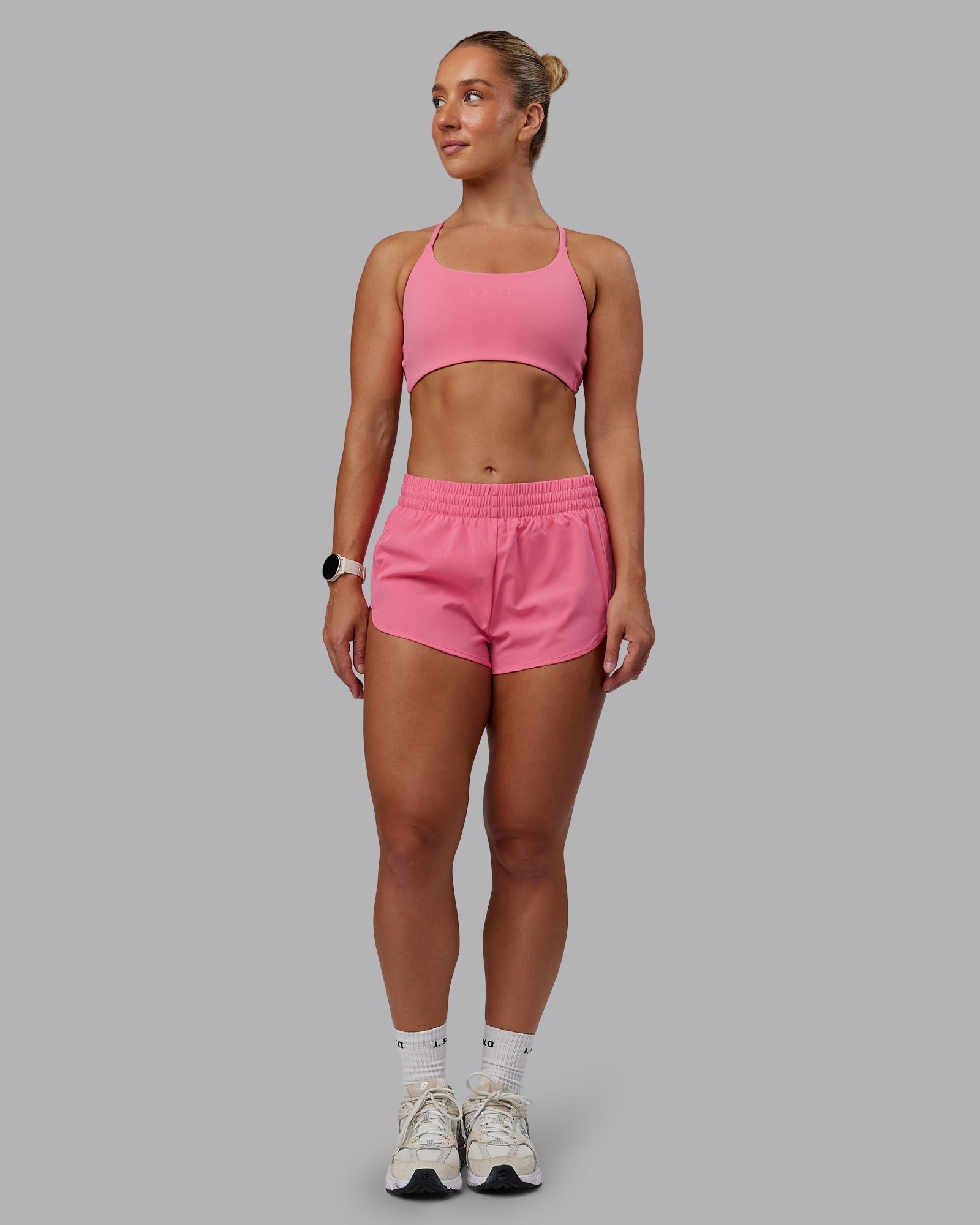 Energy 1.8" Training Short - Pink Lemonade