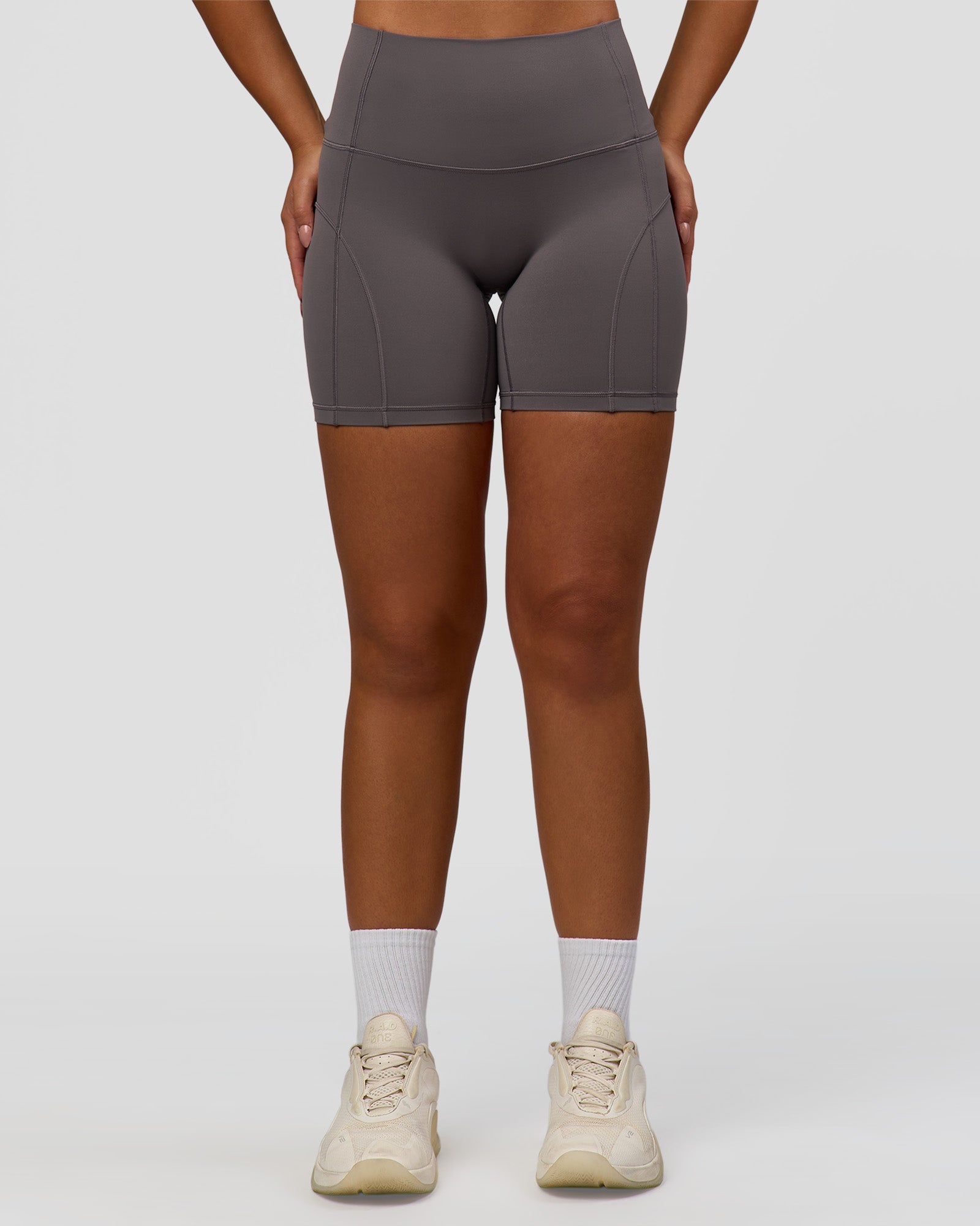 Bend High-Rise 6" Short - Duskstone