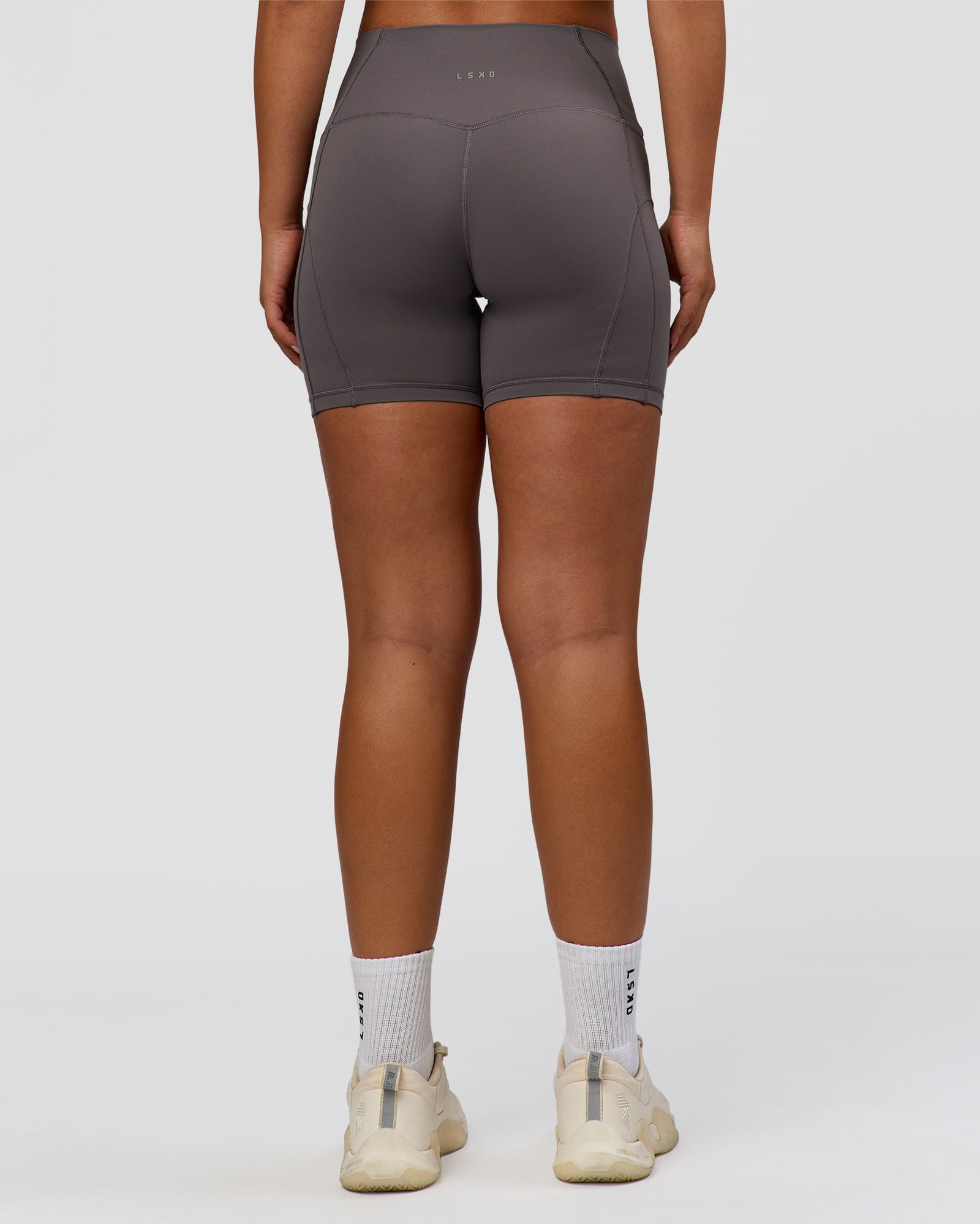 Bend High-Rise 6" Short - Duskstone
