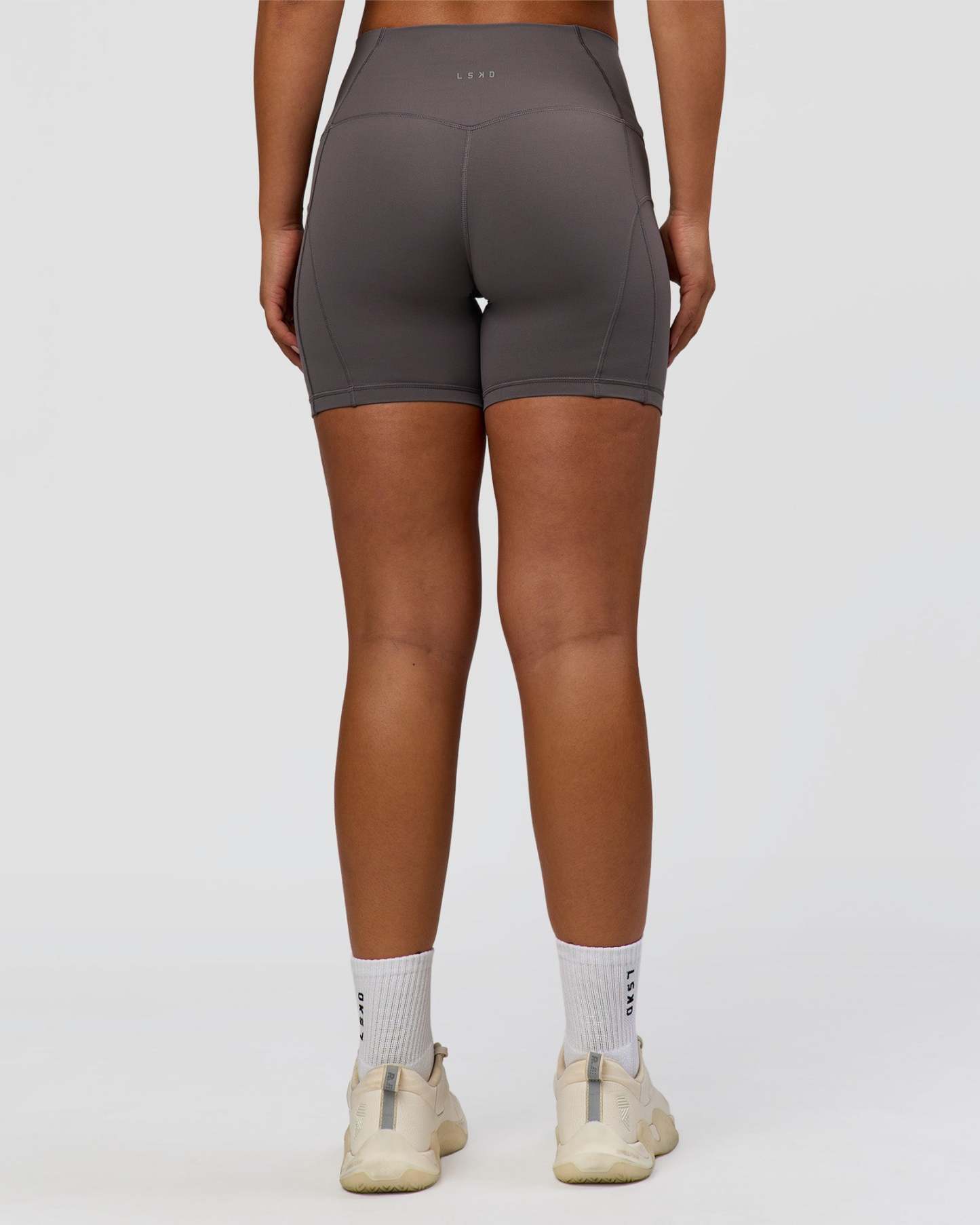 Bend High-Rise 6" Short - Duskstone