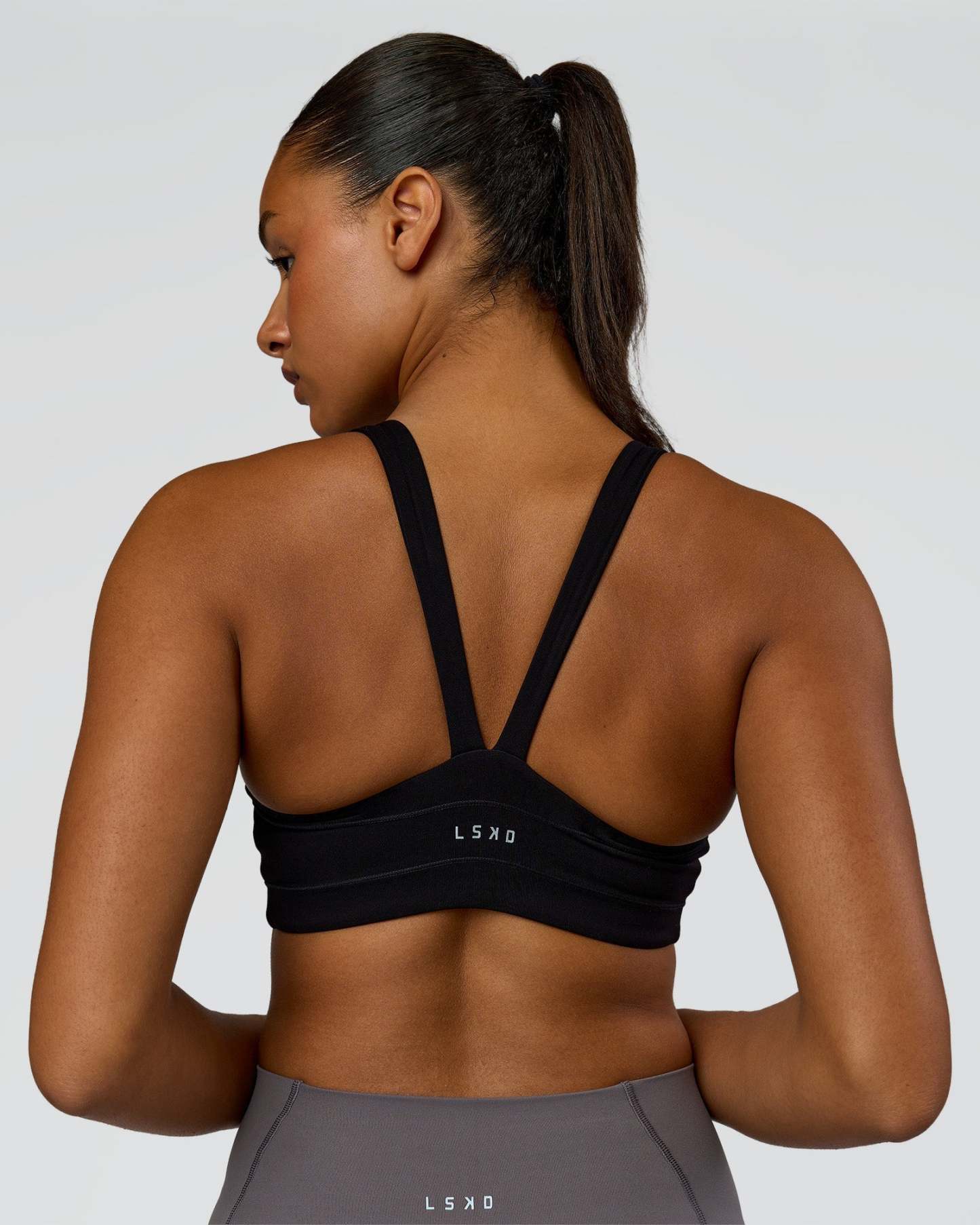 Inertia Sports Bra - Black