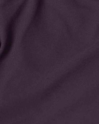 Serenity Celine Crop | Plum