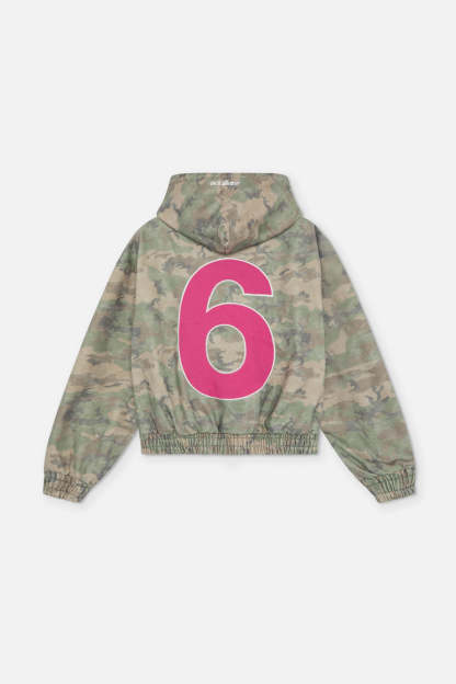 Slam Dunk Camo Jacket