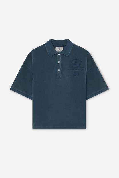 South Europe Navy Polo