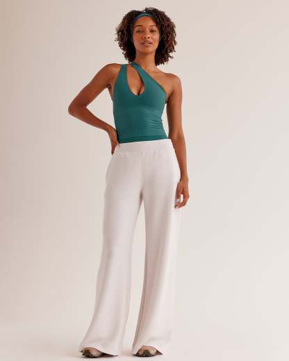 Elevate SoftTouch Wide Leg Pant Tall - Clay