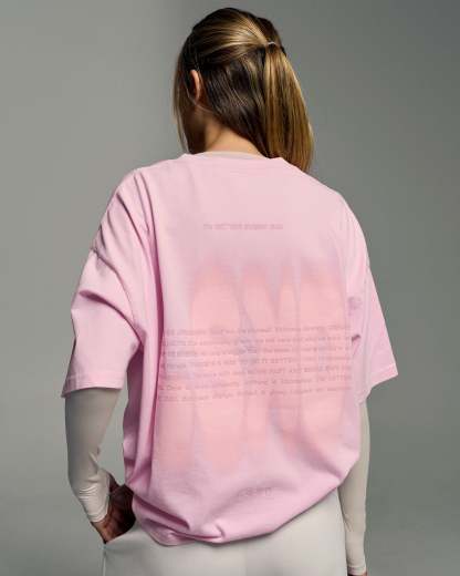 Memory In Motion Heavyweight Boxed Tee - Marshmallow Washed