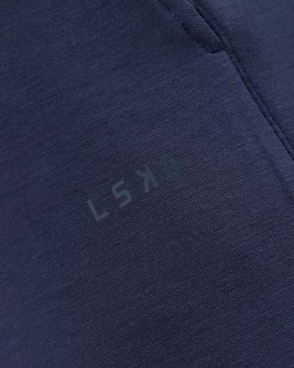 Elevate SoftTouch Wide Leg Pant - Future Navy