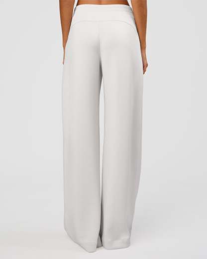 Elevate SoftTouch Wide Leg Pant Tall - Clay