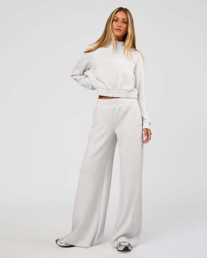 Elevate SoftTouch Wide Leg Pant Tall - Clay