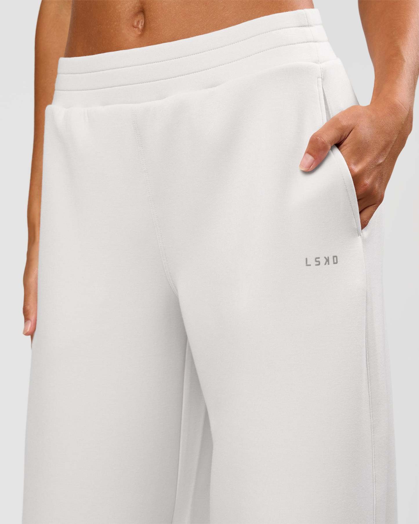 Elevate SoftTouch Wide Leg Pant Tall - Clay