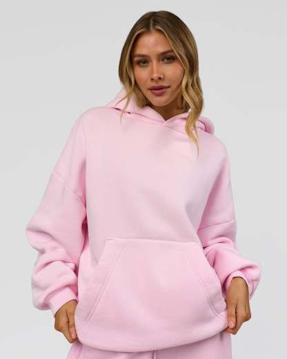 Memory In Motion Ultra Heavyweight Washed Hoodie - Marshmallow Washed