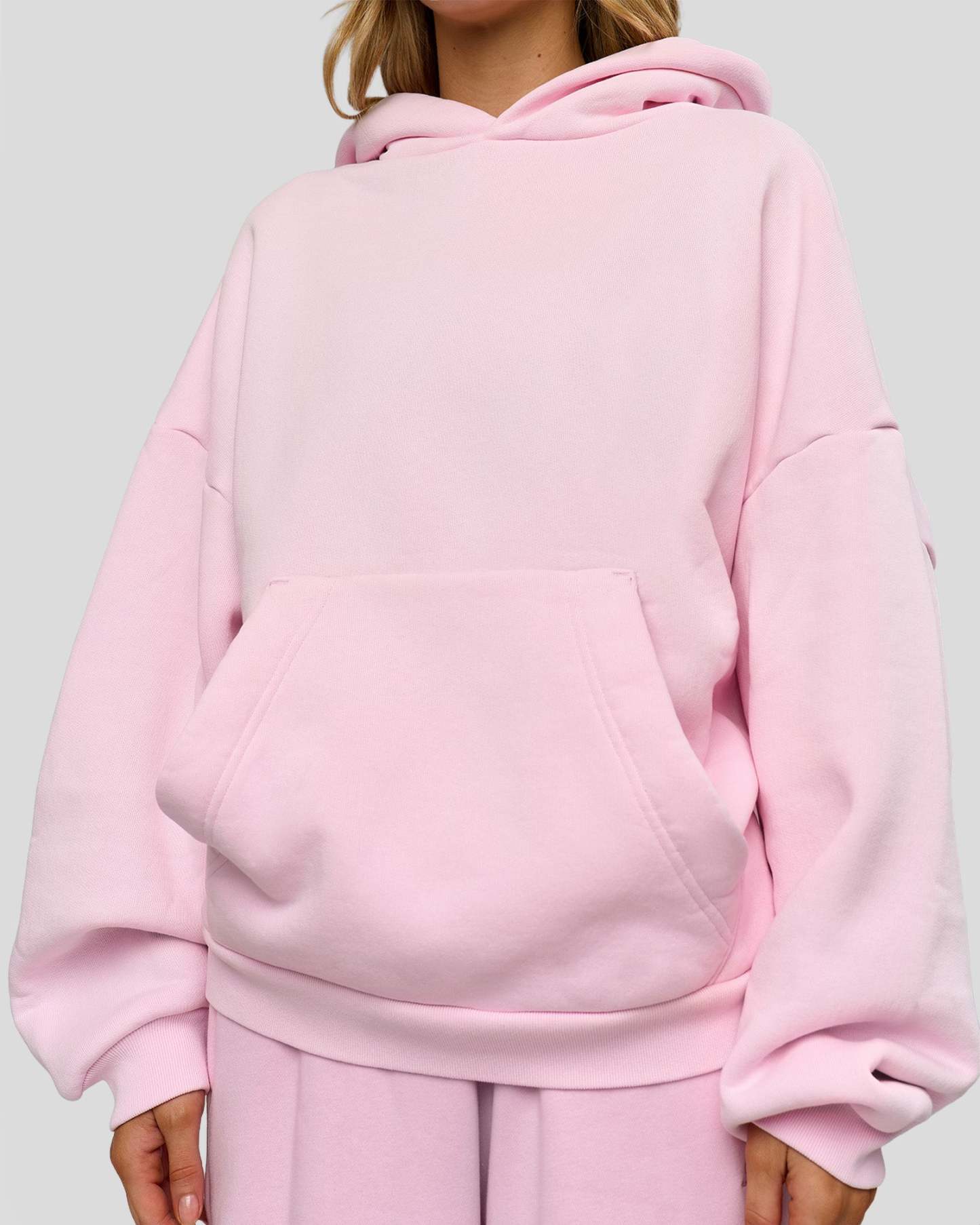 Memory In Motion Ultra Heavyweight Washed Hoodie - Marshmallow Washed