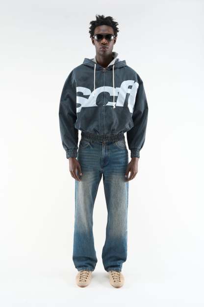 Grand Slam Navy Jacket