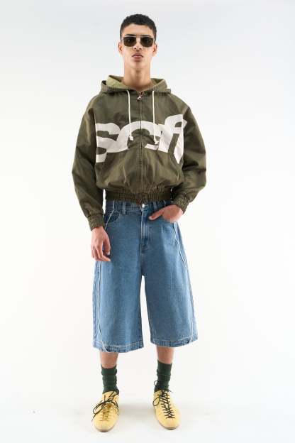 Grand Slam Green Jacket