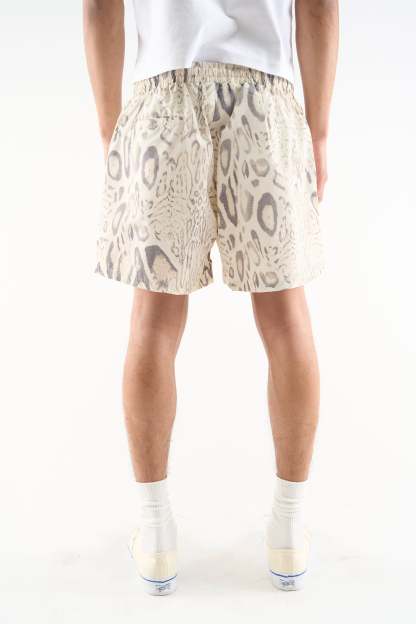 Robery Animal Print Swimpants