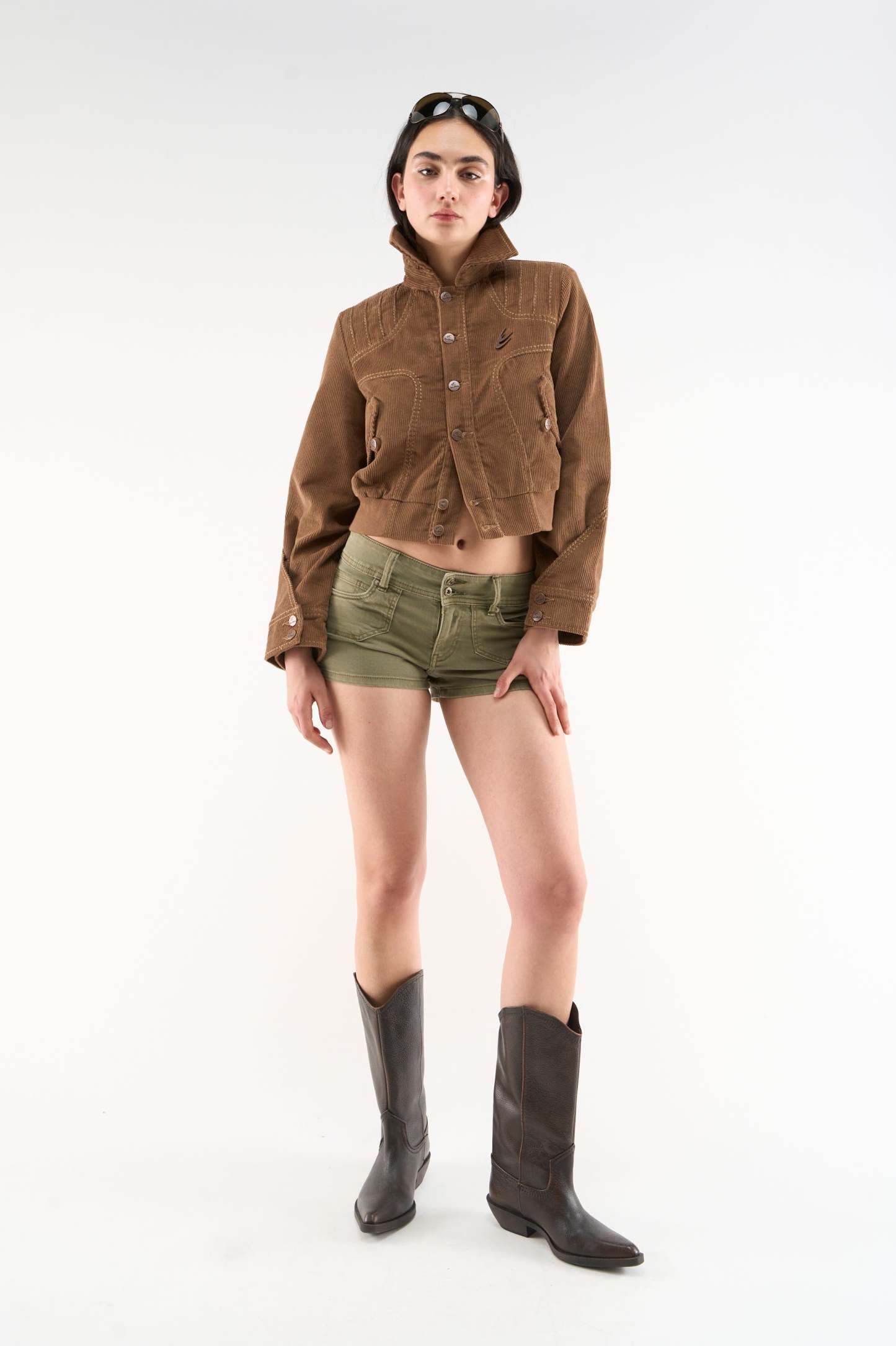 Cookie Brown Jacket