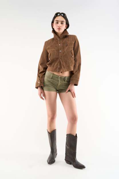 Cookie Brown Jacket