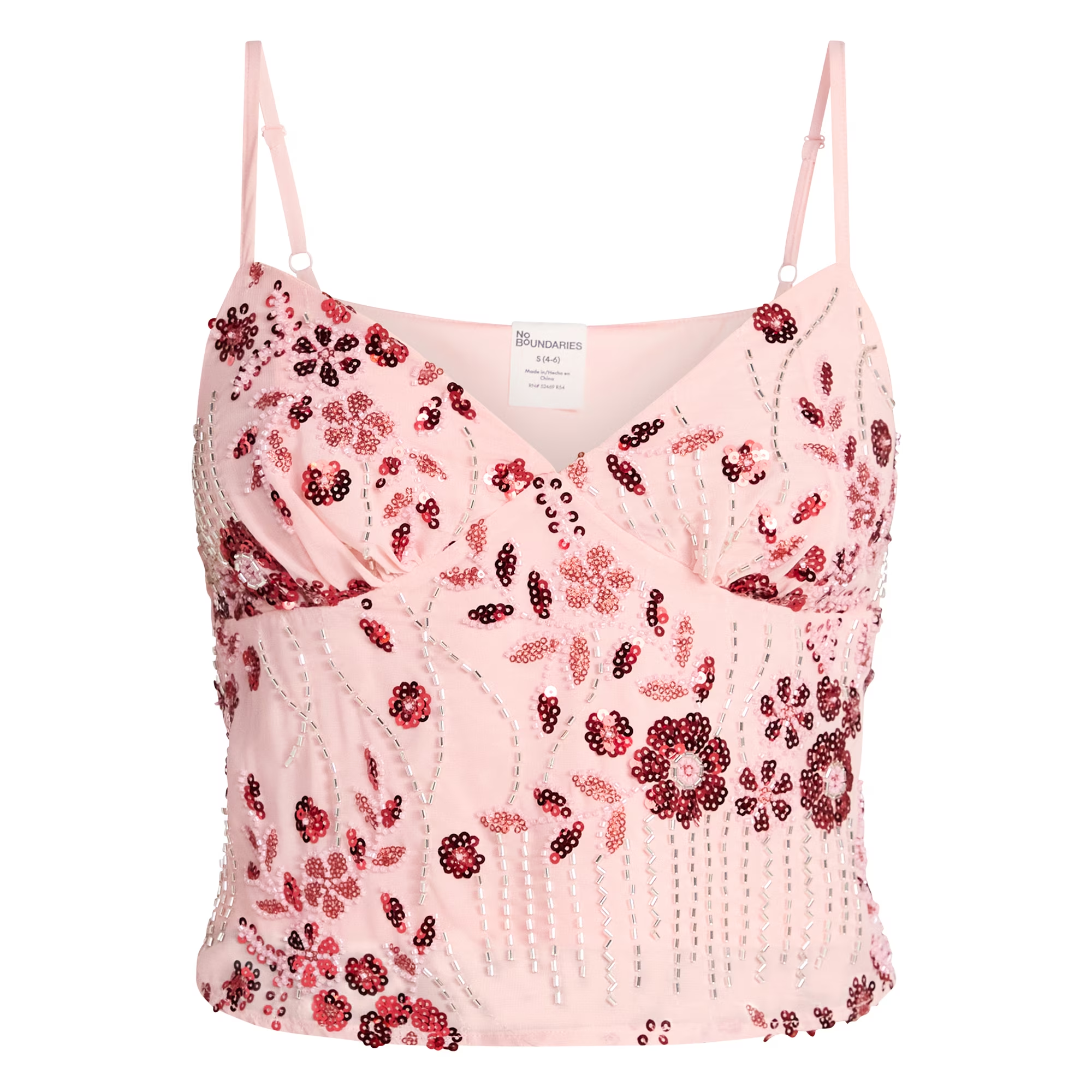 Beaded Camisole