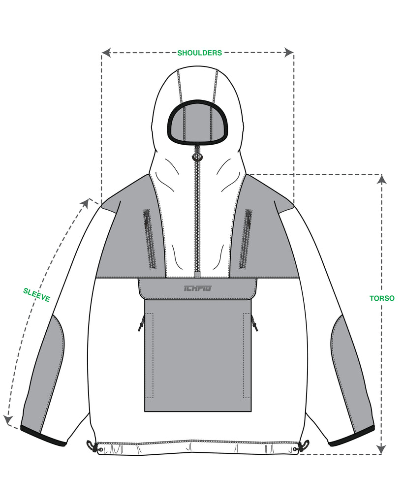 SHERPA STORM JACKET