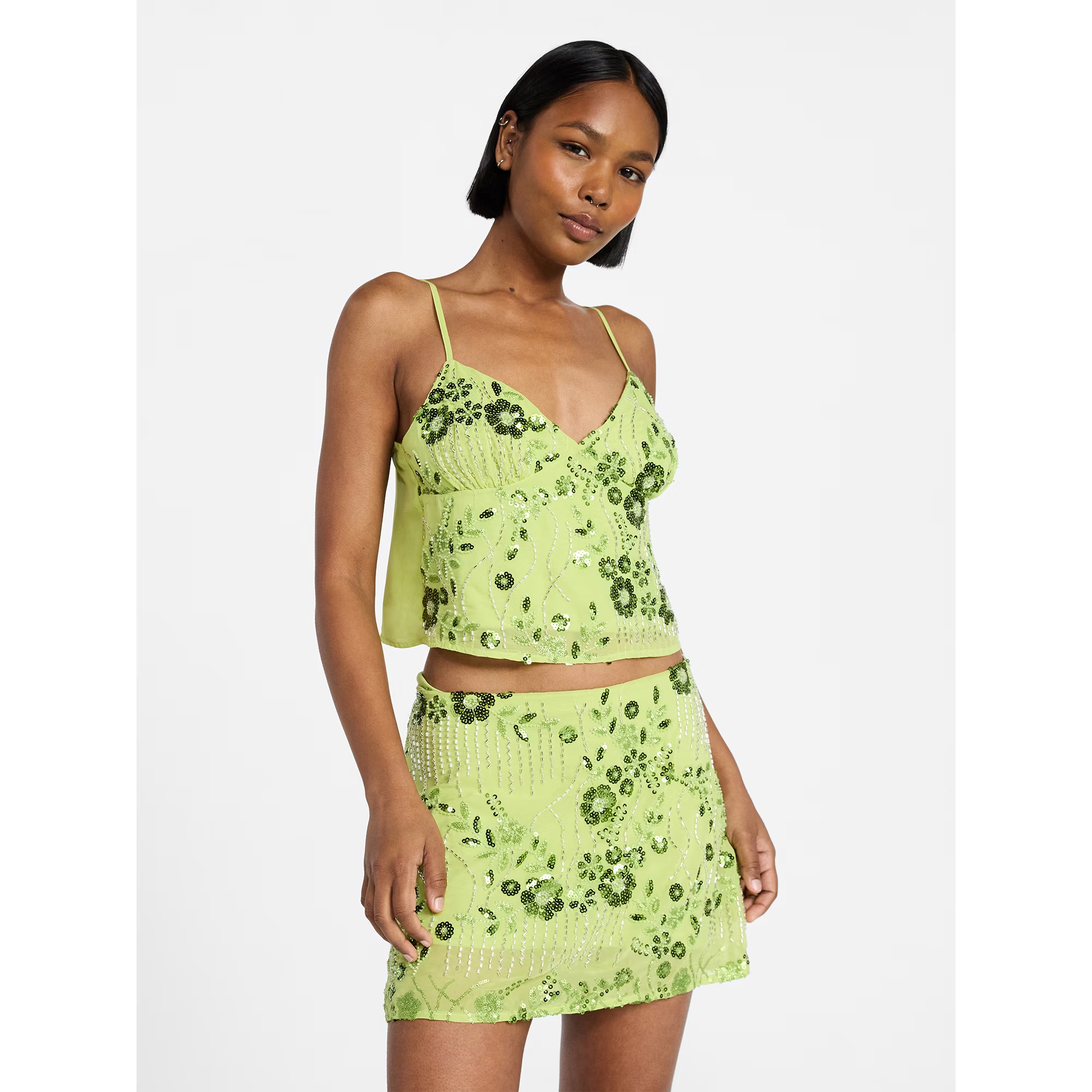 Beaded Camisole