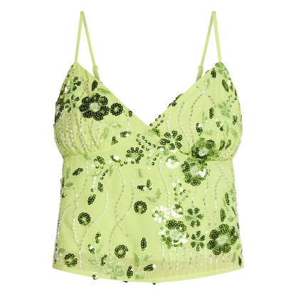 Beaded Camisole