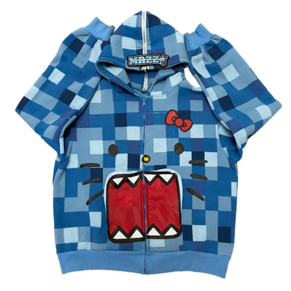 SCREAM KITTY HOODIE