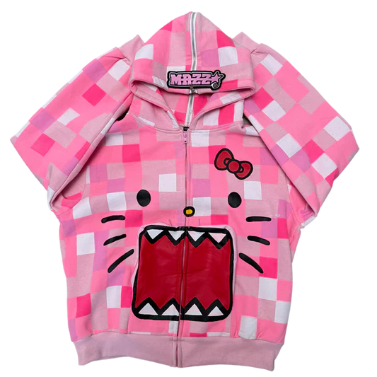SCREAM KITTY HOODIE