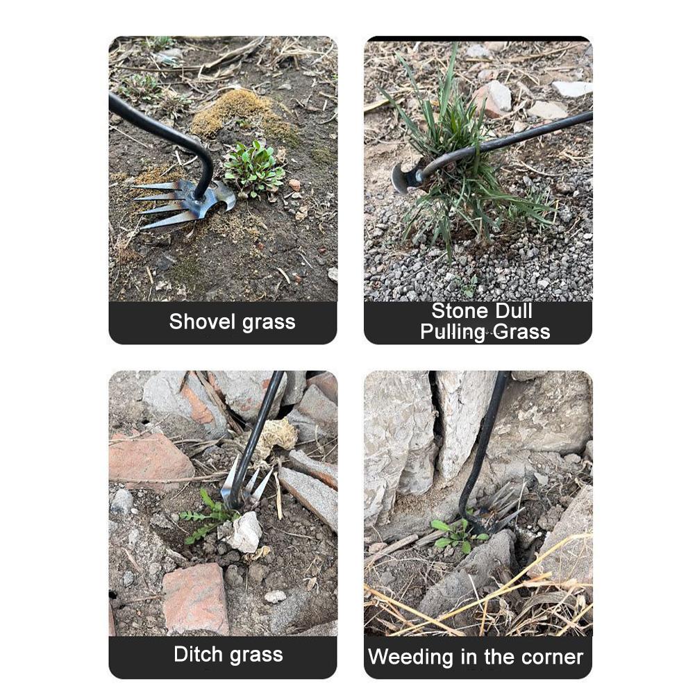 (🔥Spring Hot Sale- 30% OFF) New Weeding Artifact Uprooting Weeding Tool