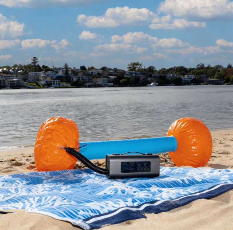 Boost N' Inflate
