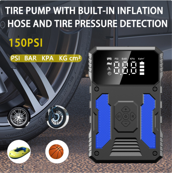 Tire Inflator