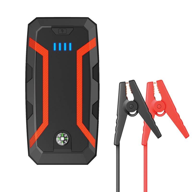  A2 Car Battery Booster Charger Jump Starter with Compass