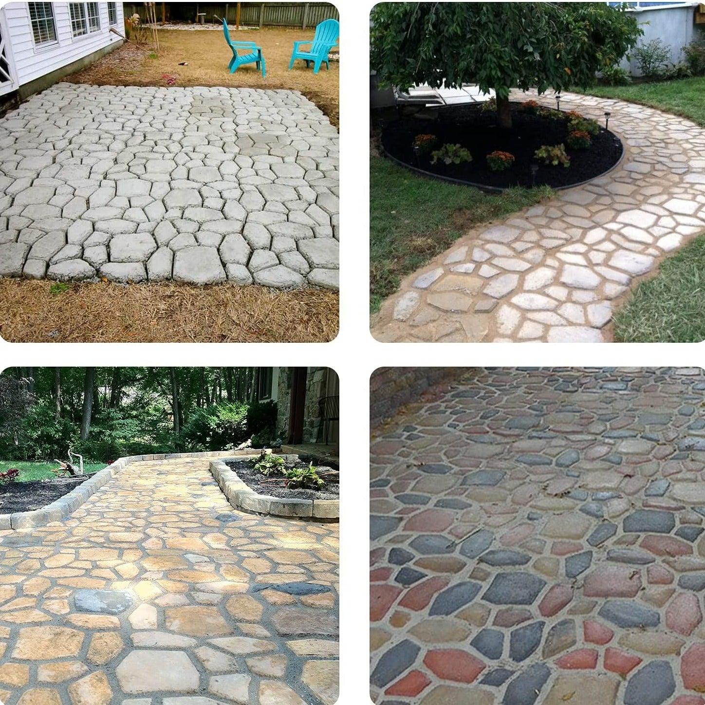 (🔥Spring Hot Sale- 30% OFF) DIY Path Floor Mould