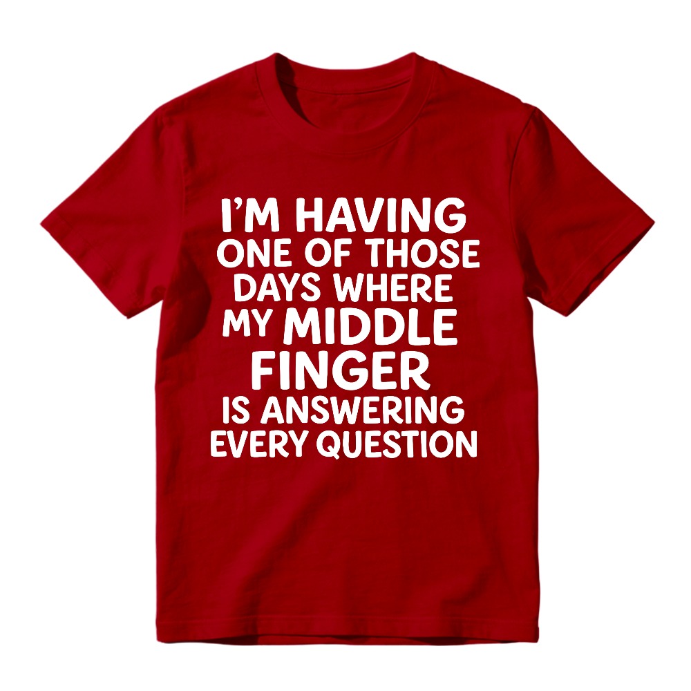 Sarcastic Quote Shirt Rough Day Humor Graphic Tshirt