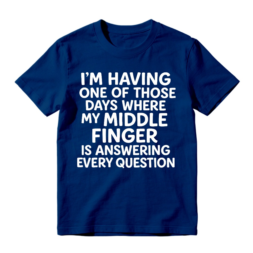 Sarcastic Quote Shirt Rough Day Humor Graphic Tshirt
