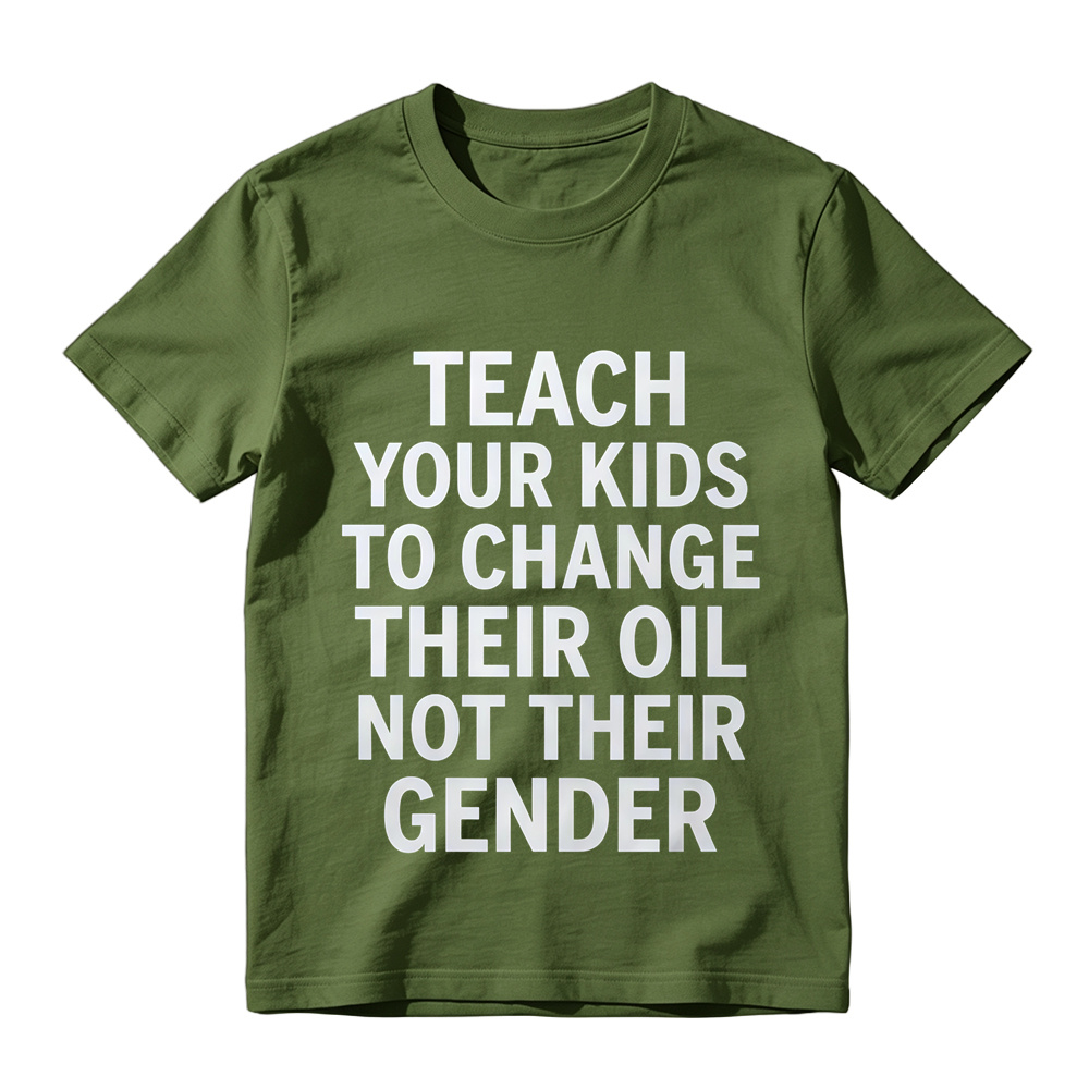 Men's Casual Printed T-Shirt - Automotive Humor, Auto Humor, Funny Quote
