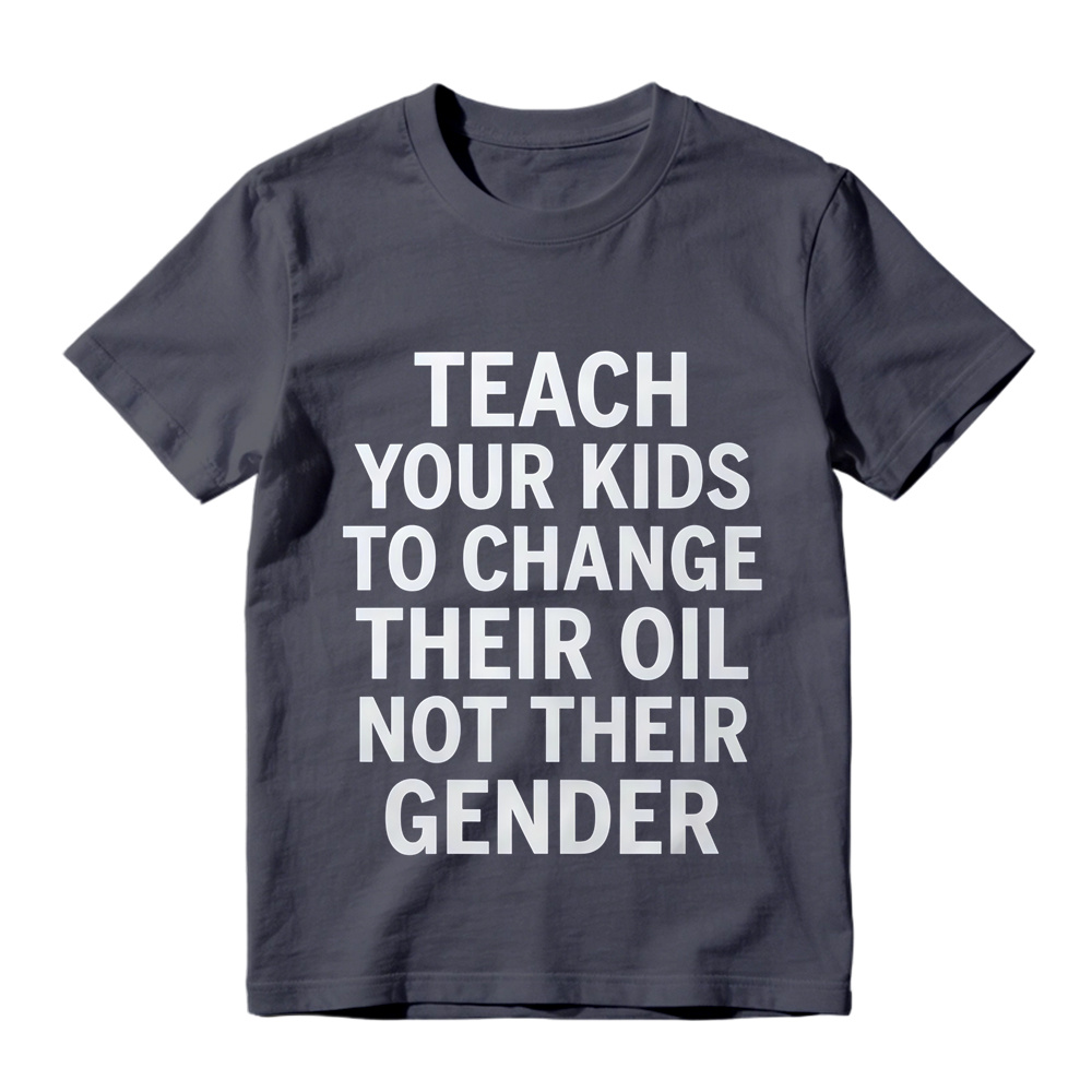 Men's Casual Printed T-Shirt - Automotive Humor, Auto Humor, Funny Quote