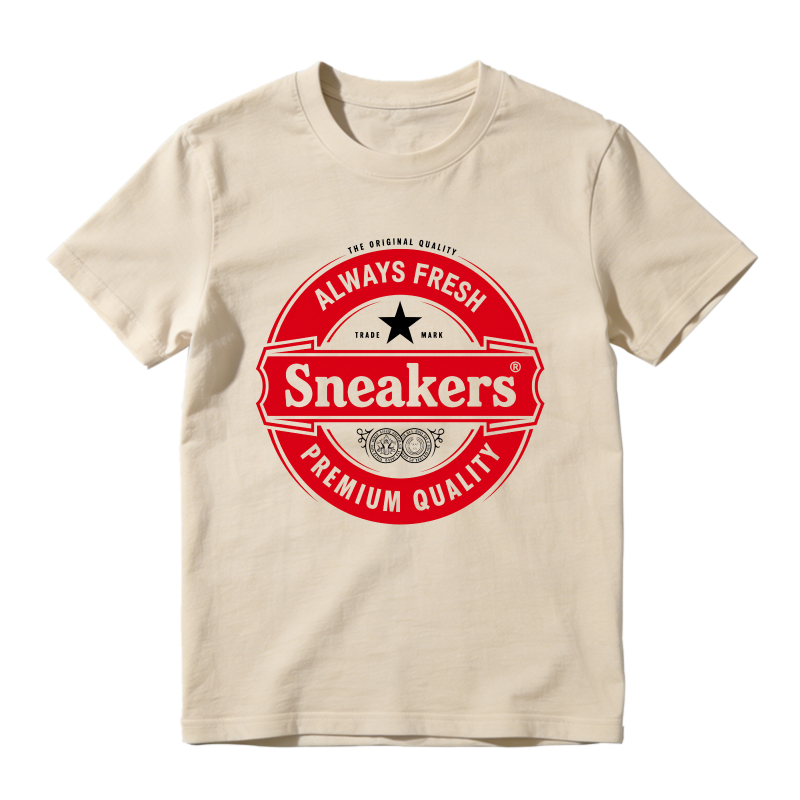 Always Fresh Sneakers Premium Quality Logo Shirt To Match Air Jordan 13 Chicago - Sneaker Match Shirt