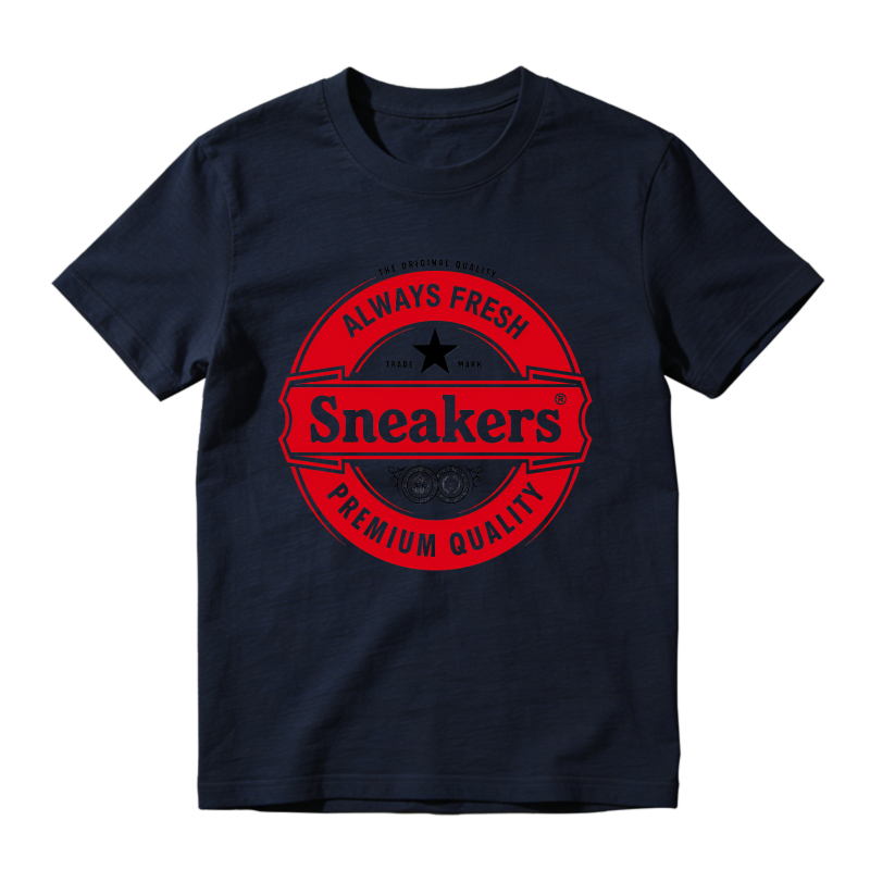Always Fresh Sneakers Premium Quality Logo Shirt To Match Air Jordan 13 Chicago - Sneaker Match Shirt