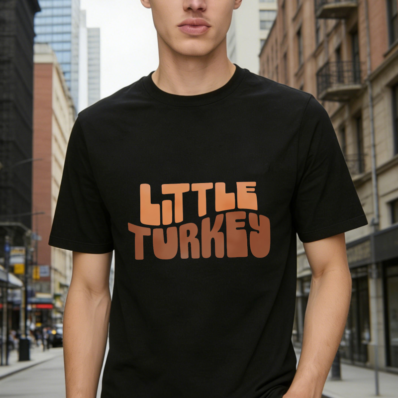 Little Turkey Unisex Classic T-shirt