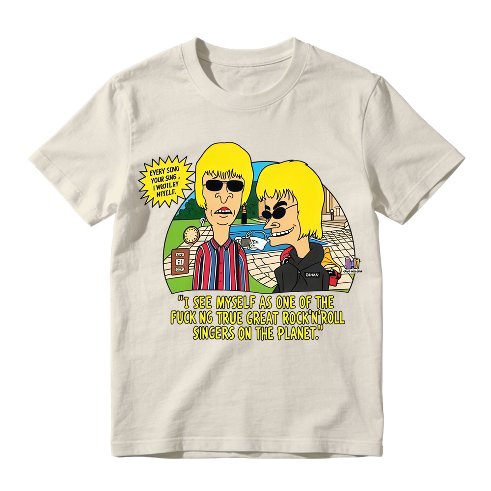 Rock N Roll Singer Quote Retro Music Graphic T-Shirt