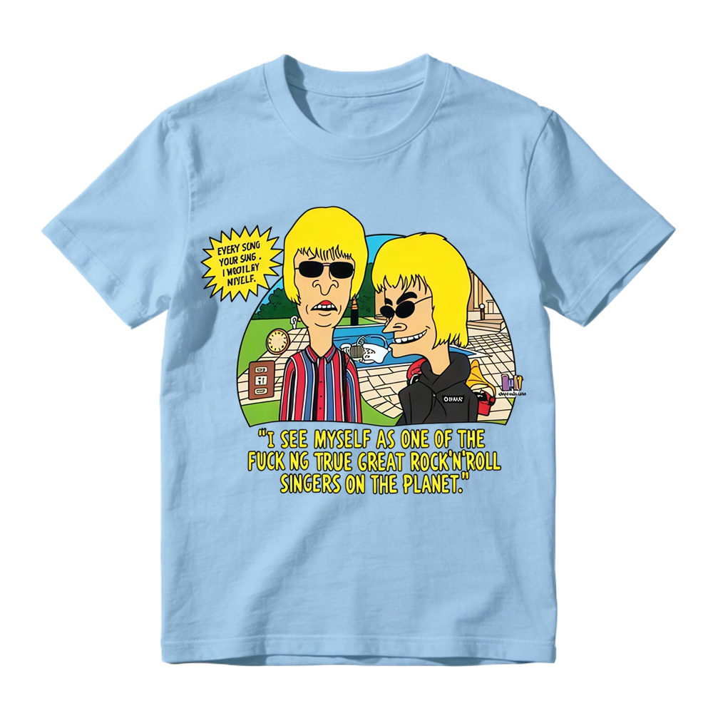Rock N Roll Singer Quote Retro Music Graphic T-Shirt