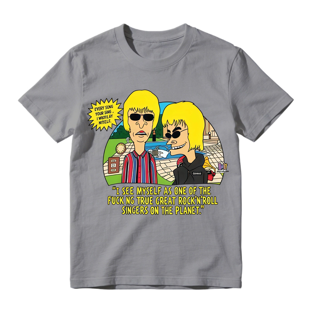 Rock N Roll Singer Quote Retro Music Graphic T-Shirt