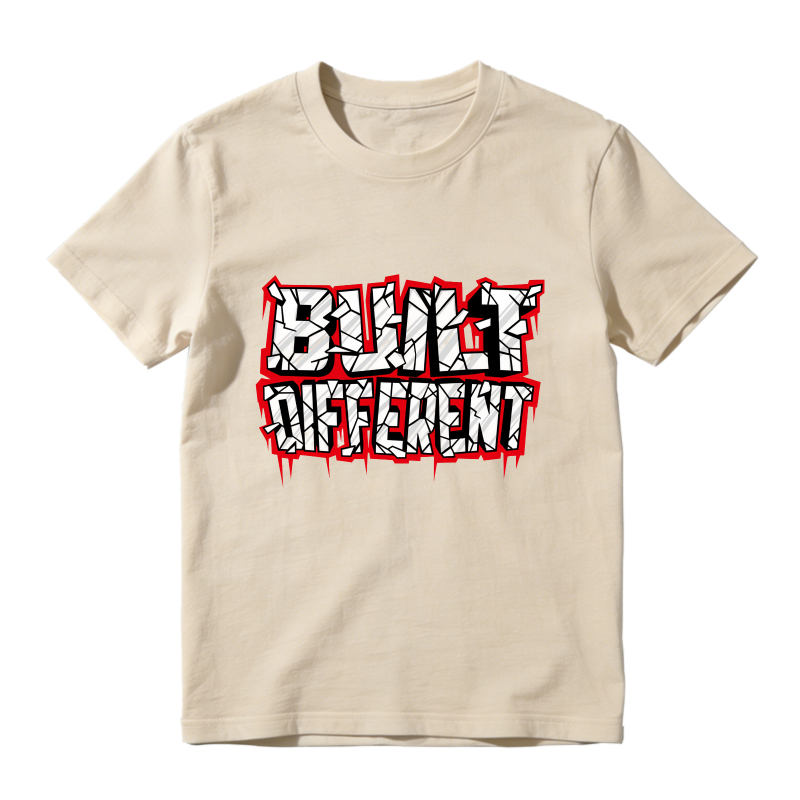 Built Different Shirt To Match Air Jordan 13 Chicago Sneaker Match Shirt