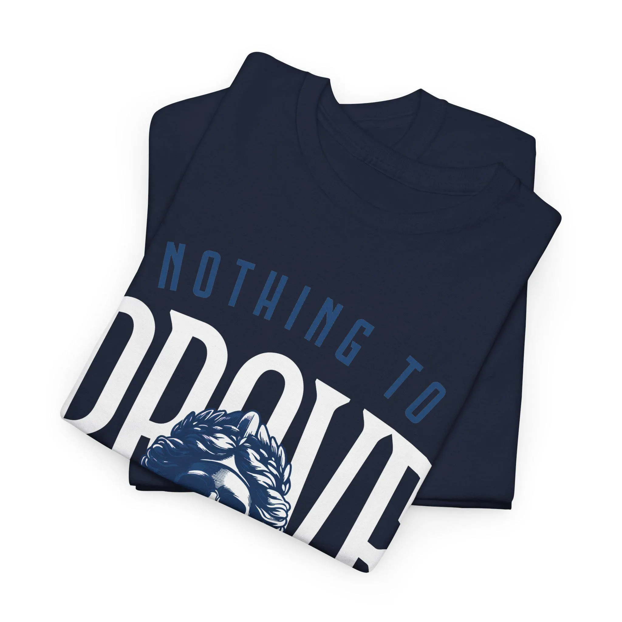 Nothing to Prove Sneaker T Shirt Matching Jordan 12 French Blue