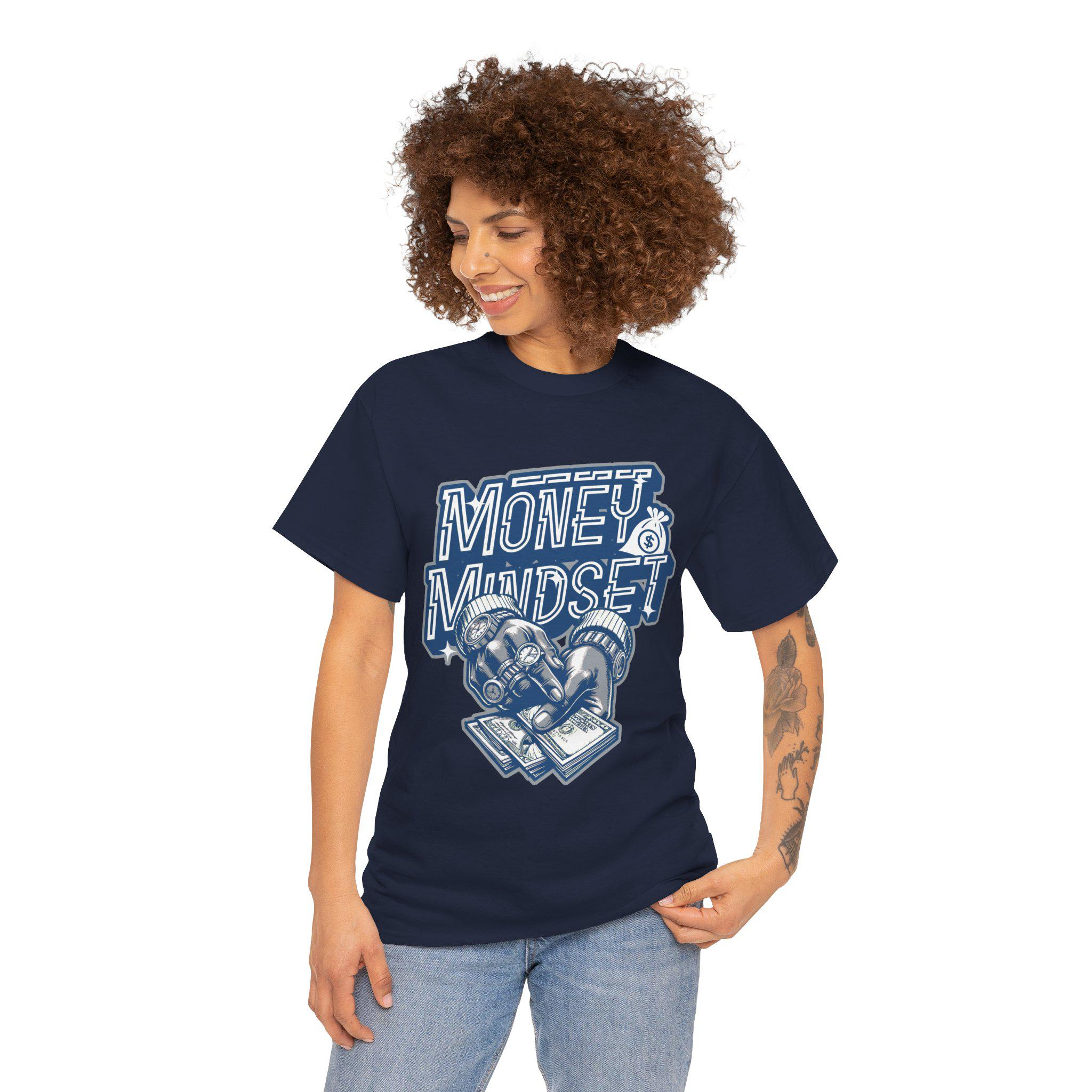 MONEY Sneaker T Shirt Matching Jordan 12 French Blue